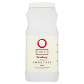 Simply Strawberry Smoothie  Adomoo